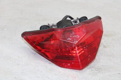 13-17 KAWASAKI NINJA 300 EX300B ABS OEM REAR TAIL TAILLIGHT BACK BRAKE LIGHT