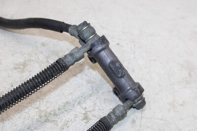 1999 KAWASAKI NINJA ZX11 ZX-1100-D OEM FRONT BRAKE CALIPER HOSES LINES
