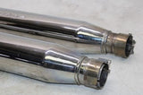 2007 HARLEY-DAVIDSON SPORTSTER 883 EXHAUST MUFFLER PAIR Screamin' Eagle