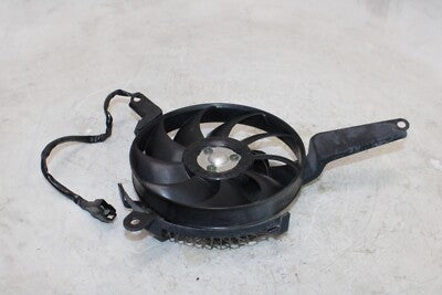 02-05 KAWASAKI ZZR1200 OEM LEFT ENGINE RADIATOR COOLING FAN MOTOR