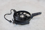 02-05 KAWASAKI ZZR1200 OEM LEFT ENGINE RADIATOR COOLING FAN MOTOR