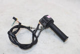 89-96 SUZUKI GS500E OEM RIGHT CLIP ON HANDLE KILL OFF START SWITCH SWITCHES