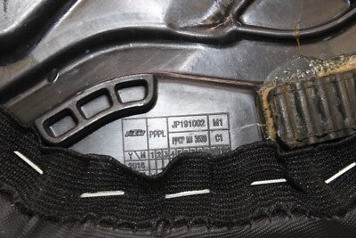 18-19 KTM 390 DUKE OEM FRONT DRIVERS SEAT PAD SADDLE PILLION