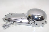 96-08 KAWASAKI VULCAN 1500 VN1500D CLASSIC OEM CLUTCH SIDE ENGINE MOTOR COVER