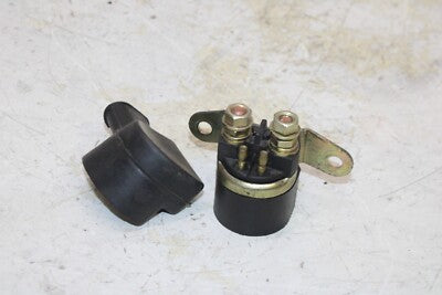 1992 SUZUKI INTRUDER 1400 VS1400GL OEM ENGINE STARTER RELAY STARTING MOTOR
