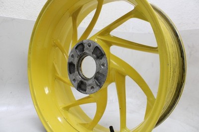 2008 BMW K1200S OEM REAR BACK WHEEL RIM