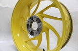 2008 BMW K1200S OEM REAR BACK WHEEL RIM