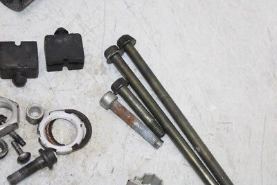 2004 YAMAHA YZF R6 OEM ENGINE MOUNTING BOLTS HARDWARE MOTOR SCREWS