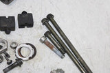 2004 YAMAHA YZF R6 OEM ENGINE MOUNTING BOLTS HARDWARE MOTOR SCREWS