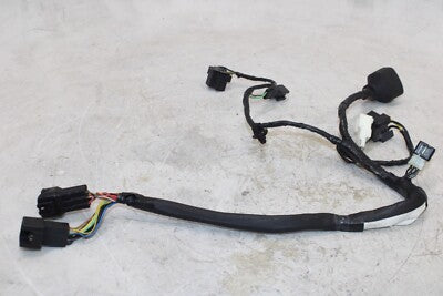 2002 SUZUKI VSTROM 1000 DL1000K OEM HEADLIGHT WIRE WIRING HARNESS LOOM