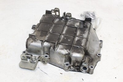 14-15 HONDA INTERCEPTOR 800 OEM ENGINE MOTOR BOTTOM OIL PAN COVER
