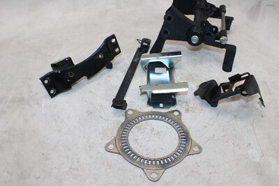 2015 KAWASAKI NINJA 300 EX300B ABS OEM MOUNTING BRACKETS MOUNTS STAY SET KIT