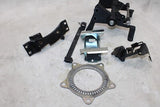 2015 KAWASAKI NINJA 300 EX300B ABS OEM MOUNTING BRACKETS MOUNTS STAY SET KIT