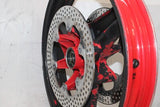 1987 HONDA CBR600F OEM FRONT WHEEL RIM