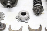 06-07 SUZUKI GSXR 750 OEM ENGINE MOTOR TRANSMISSION TRANNY GEARS