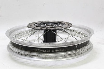 2011 KAWASAKI KLR650 OEM REAR BACK WHEEL RIM