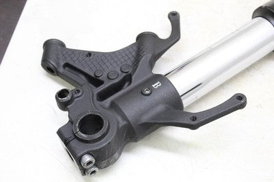 2017 YAMAHA FZ10 OEM LEFT FRONT FORK SHOCK SUSPENSION