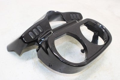 2015 HARLEY-DAVIDSON ROAD GLIDE SPECIAL FLTRXS OEM CLUSTER GAUGE INSTRUMENT TRIM