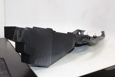 2016 KAWASAKI VERSYS 1000 KLZ1000BFA OEM REAR UNDERTAIL COWL COVER BATTERY TRAY