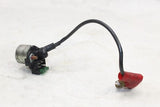 08-12 KAWASAKI NINJA 250R OEM ENGINE STARTER RELAY STARTING MOTOR SWITCH