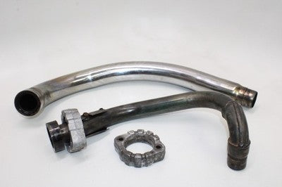 1994 YAMAHA VIRAGO 750 XV750 OEM EXHAUST HEADERS PIPE PAIR