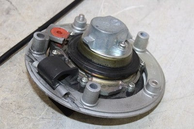 06-07 SUZUKI GSXR 750 OEM LOCK SET W/ GAS CAP AND SEAT LOCK W KEY