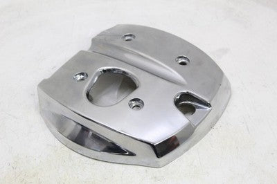 2012 KAWASAKI VULCAN 900 OEM REAR ENGINE TOP END CYLINDER HEAD COVER CHROME