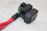 08-12 YAMAHA FJR1300A ABS OEM ENGINE STARTER RELAY STARTING MOTOR SWITCH