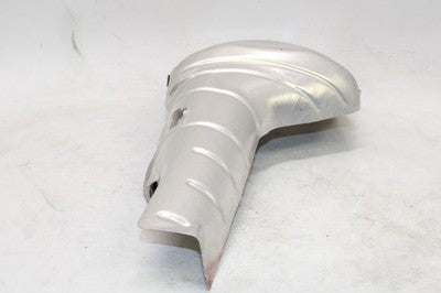 07-08 HONDA CBR600RR OEM EXHAUST SHIELD GUARD