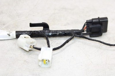 2008 HONDA CBR600RR OEM INJECTOR WIRING HARNESS WIRE LOOM