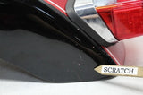 1997 KAWASAKI VULCAN 1500 VN1500A OEM REAR BACK FENDER MUD GUARD W TAIL LIGHT