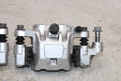 2004 YAMAHA V STAR 1100 XVS1100 OEM RIGHT LEFT FRONT BRAKE CALIPER SET CALIPERS