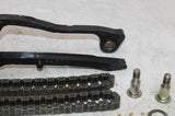 01-09 SUZUKI GSXR 600 OEM CAM CHAIN WITH GUIDES