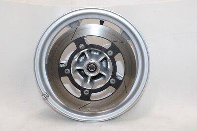 03-06 SUZUKI BURGMAN AN400S OEM FRONT WHEEL RIM