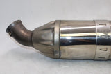 2005 BMW K1200S ABS OEM EXHAUST PIPE MUFFLER SLIP ON CAN SILENCER