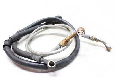 88-91 HONDA HAWK GT 650 NT 650 OEM FRONT BRAKE CALIPER HOSES LINES