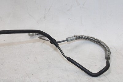2008 SUZUKI BOULEVARD S50 VS800 OEM FRONT BRAKE CALIPER HOSES LINES W REAR HOSE