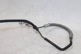 2008 SUZUKI BOULEVARD S50 VS800 OEM FRONT BRAKE CALIPER HOSES LINES W REAR HOSE