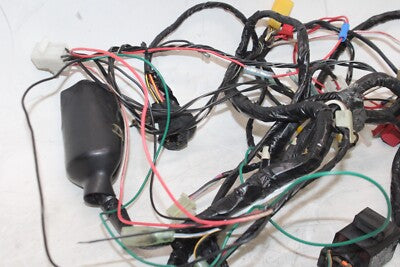 2001 KAWASAKI CONCOURS 1000 ZG1000A OEM MAIN ENGINE WIRING HARNESS MOTOR