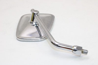 06-13 KAWASAKI VULCAN 900 VN900B CLASSIC OEM LEFT SIDE REAR VIEW MIRROR