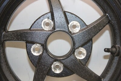 2020 SYM 200i OEM REAR BACK WHEEL W TIRE