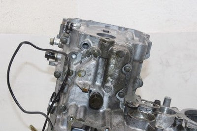 97-98 SUZUKI GSXR 600 OEM ENGINE MOTOR CRANKCASE CRANK CASES BLOCK