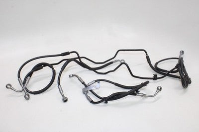 2010 BMW S1000RR OEM BRAKE HOSE FLUID LINE SET