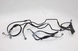 2010 BMW S1000RR OEM BRAKE HOSE FLUID LINE SET
