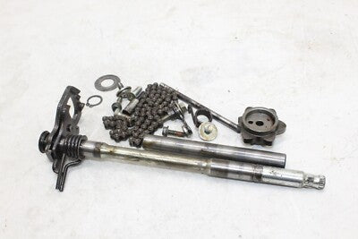 2007 SUZUKI GSXR600 OEM SHIFTER SHIFT SHAFT