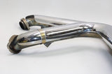 2006 HARLEY-DAVIDSON DYNA WIDE GLIDE FXDWGI FULL EXHAUST SYSTEM Vance & Hines
