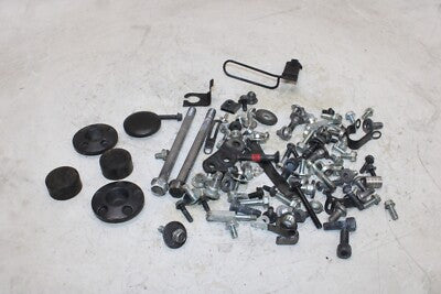 2013 KAWASAKI NINJA 300 OEM ENGINE MOUNTING BOLTS HARDWARE MOTOR SCREWS