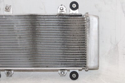 13-17 KAWASAKI NINJA 300 OEM ENGINE RADIATOR MOTOR COOLER COOLING RADIATER