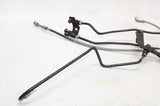 2003 BMW F650GS DAKAR OEM BRAKE HOSE FLUID LINE SET PAIR