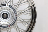 2009 KAWASAKI VULCAN 900 VN900B CLASSIC OEM FRONT WHEEL RIM